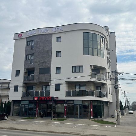 贝尔格莱德 China Town Prenociste酒店 外观 照片