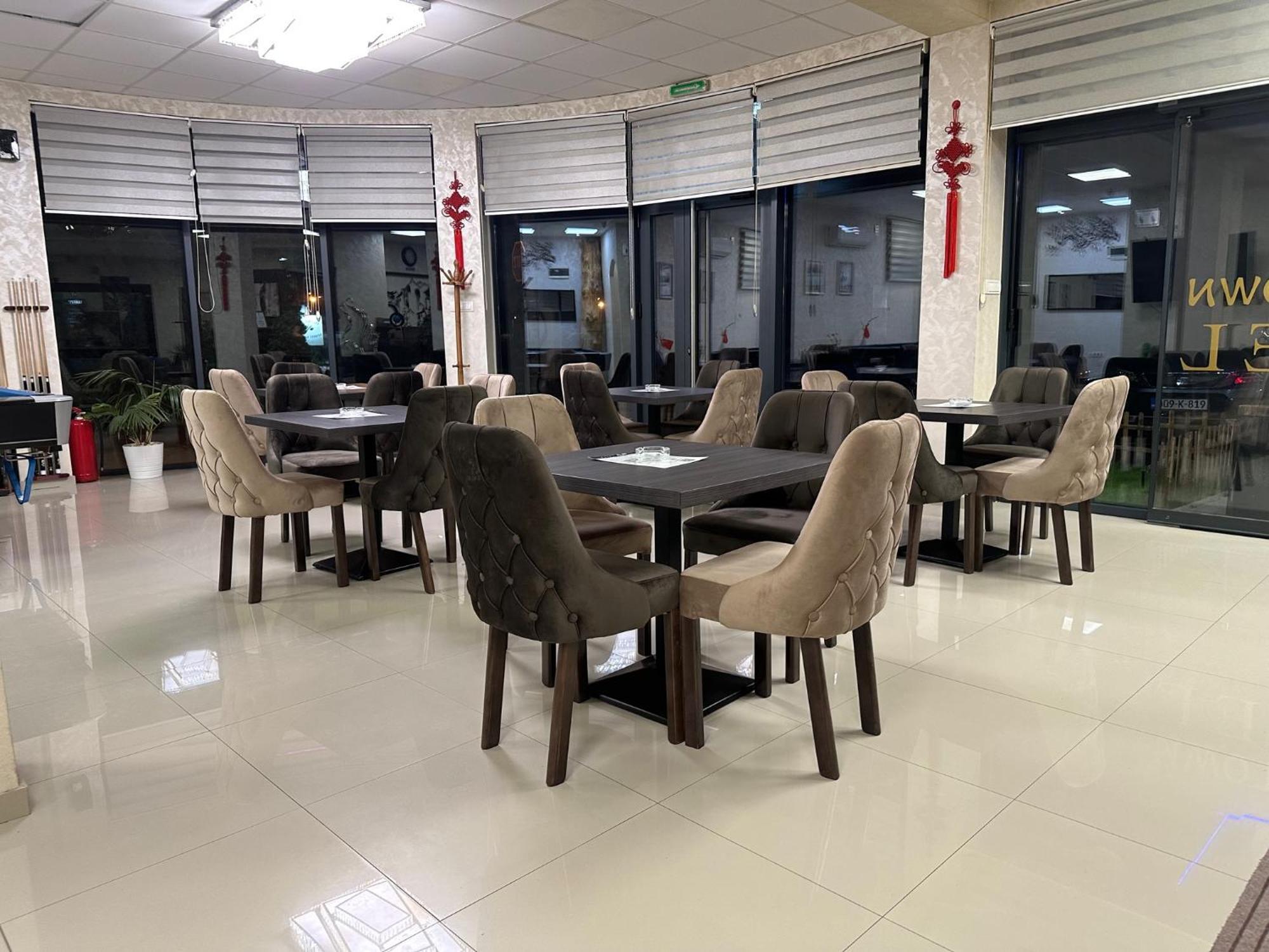 贝尔格莱德 China Town Prenociste酒店 外观 照片